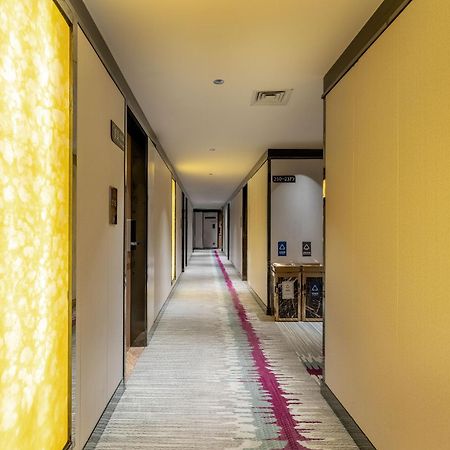 Lavande International Hotel Guangzhou Us Consulate General Guangzhou Grandview Plaza Branch - Free Shuttle Bus To Canton Fair Complex During Canton Fair Period & Free Vpn Internet Access المظهر الخارجي الصورة