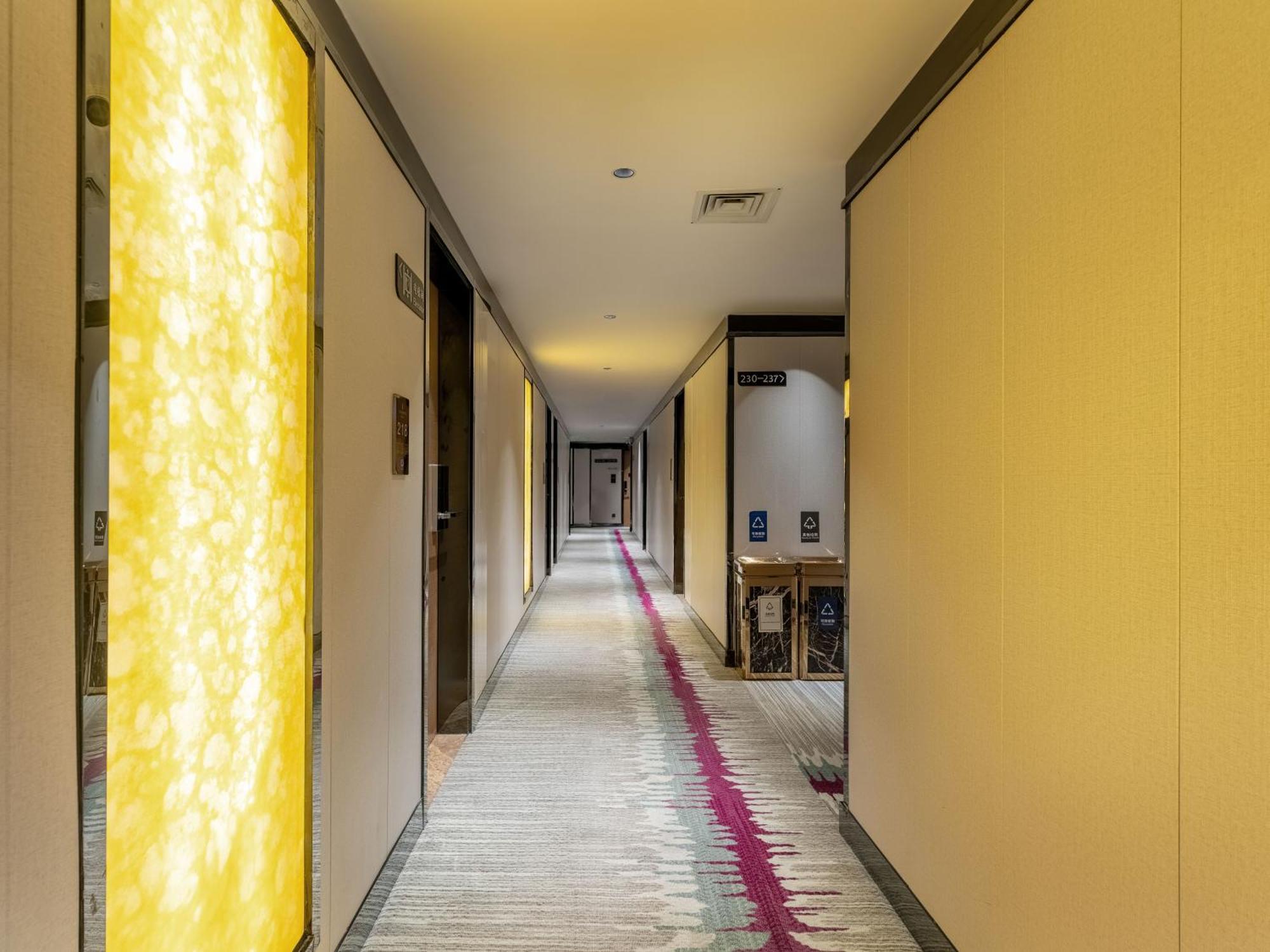 Lavande International Hotel Guangzhou Us Consulate General Guangzhou Grandview Plaza Branch - Free Shuttle Bus To Canton Fair Complex During Canton Fair Period & Free Vpn Internet Access المظهر الخارجي الصورة
