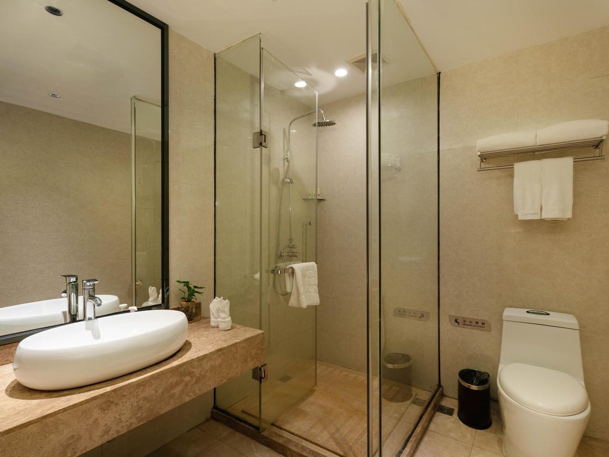 Lavande International Hotel Guangzhou Us Consulate General Guangzhou Grandview Plaza Branch - Free Shuttle Bus To Canton Fair Complex During Canton Fair Period & Free Vpn Internet Access المظهر الخارجي الصورة