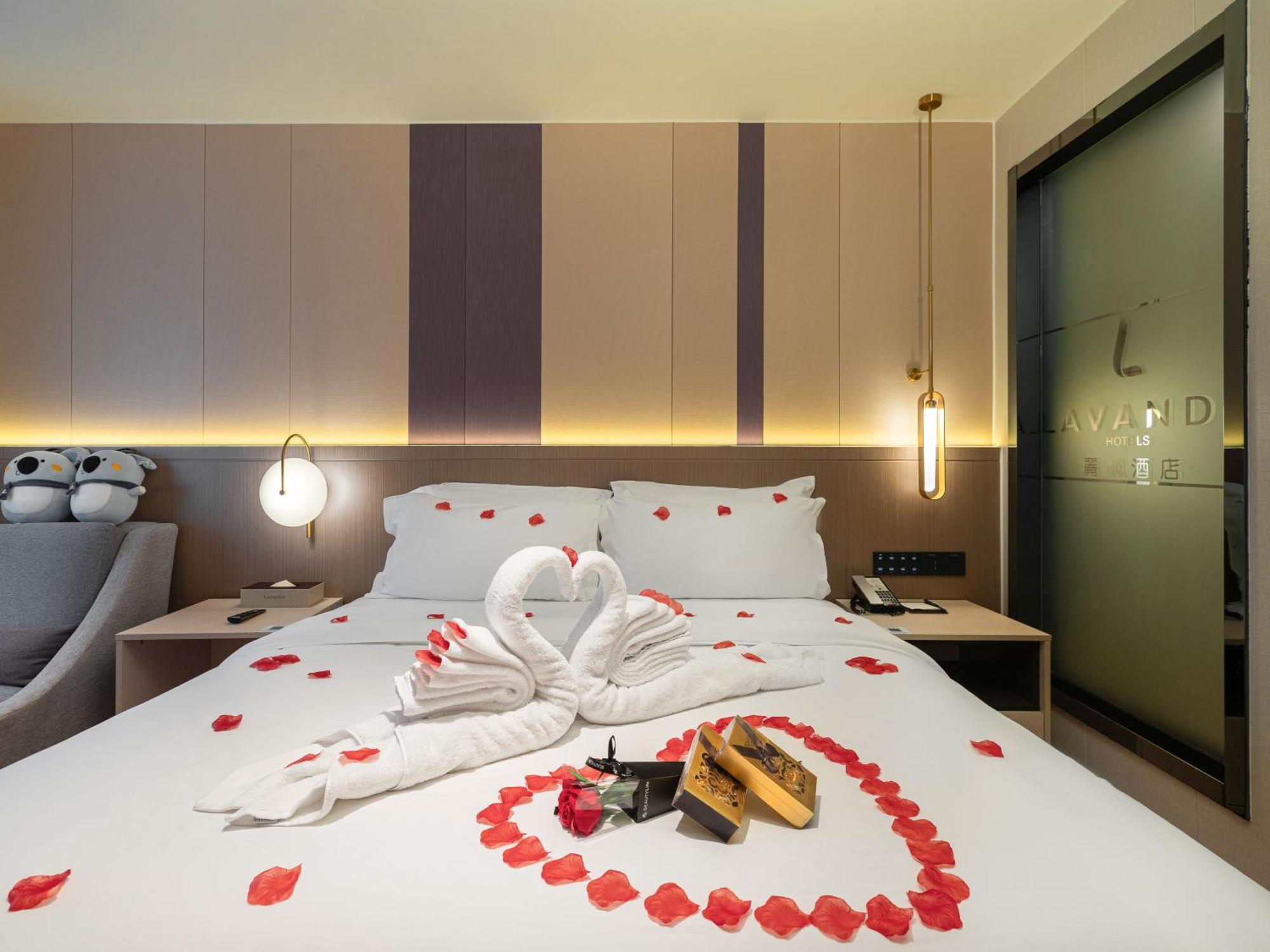 Lavande International Hotel Guangzhou Us Consulate General Guangzhou Grandview Plaza Branch - Free Shuttle Bus To Canton Fair Complex During Canton Fair Period & Free Vpn Internet Access المظهر الخارجي الصورة