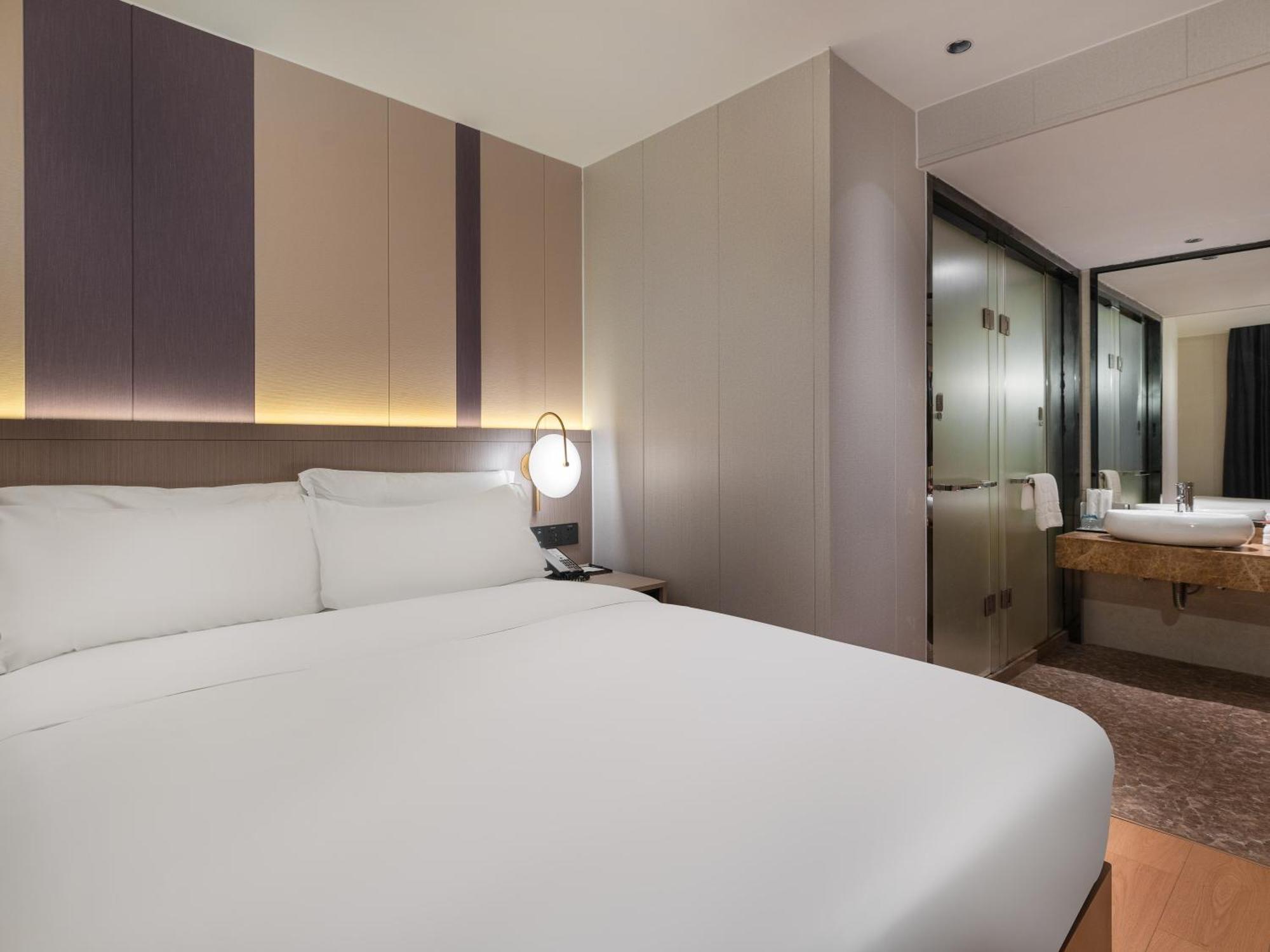 Lavande International Hotel Guangzhou Us Consulate General Guangzhou Grandview Plaza Branch - Free Shuttle Bus To Canton Fair Complex During Canton Fair Period & Free Vpn Internet Access المظهر الخارجي الصورة