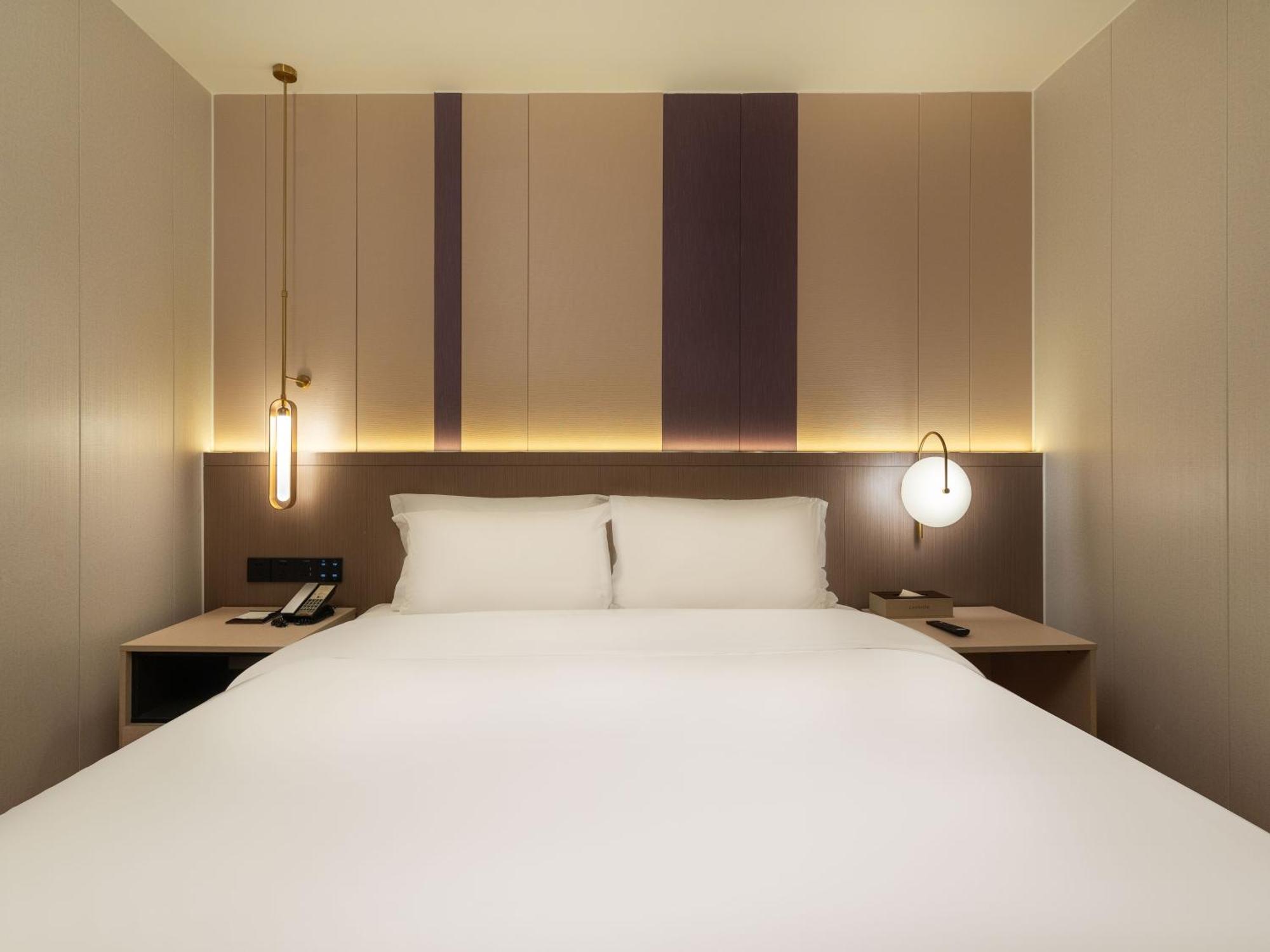 Lavande International Hotel Guangzhou Us Consulate General Guangzhou Grandview Plaza Branch - Free Shuttle Bus To Canton Fair Complex During Canton Fair Period & Free Vpn Internet Access المظهر الخارجي الصورة