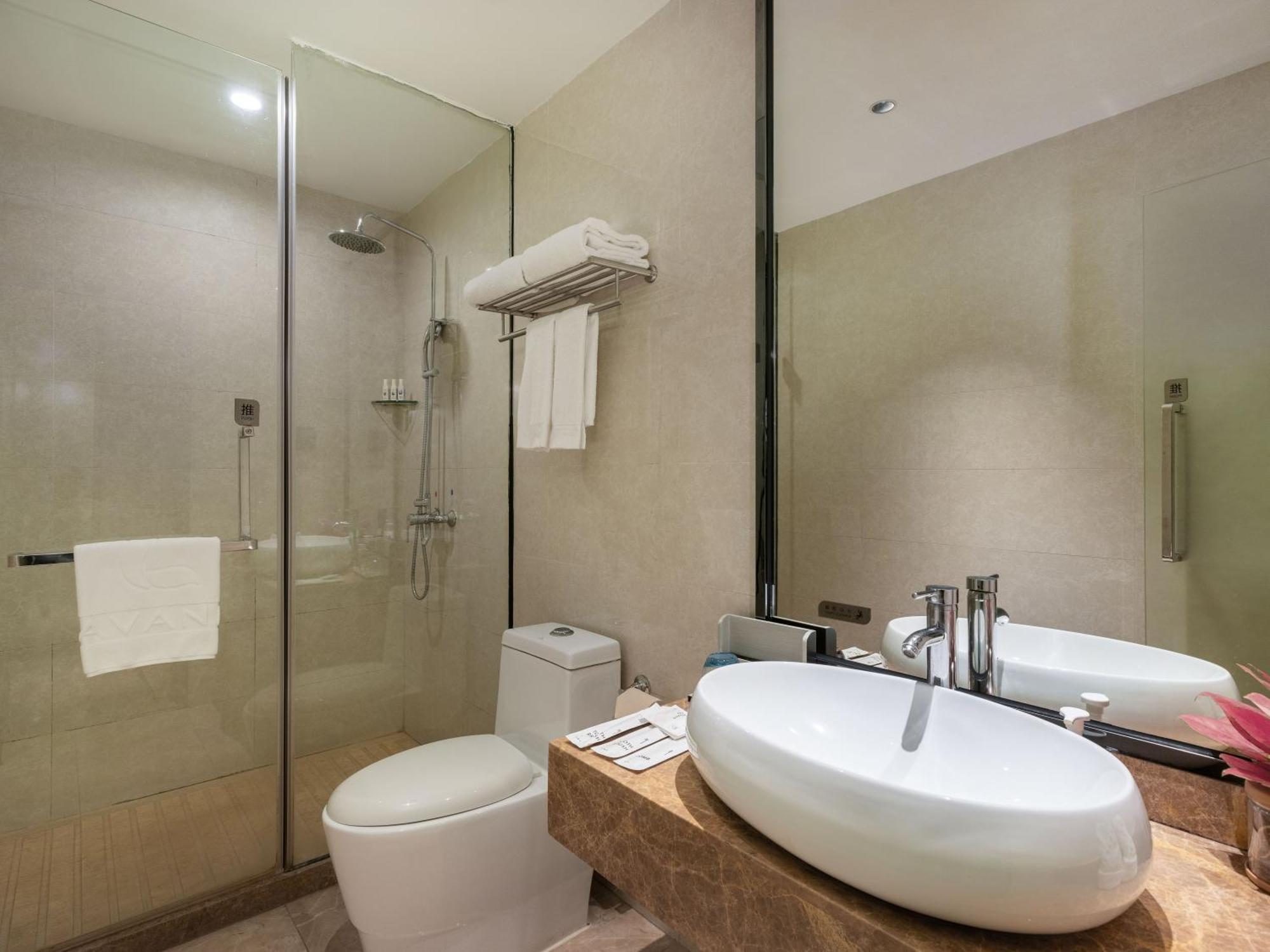 Lavande International Hotel Guangzhou Us Consulate General Guangzhou Grandview Plaza Branch - Free Shuttle Bus To Canton Fair Complex During Canton Fair Period & Free Vpn Internet Access المظهر الخارجي الصورة