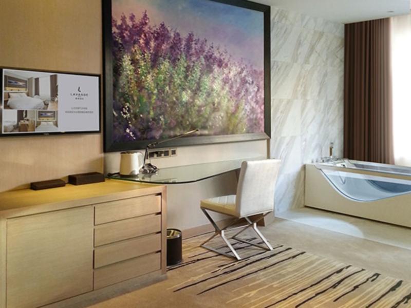 Lavande International Hotel Guangzhou Us Consulate General Guangzhou Grandview Plaza Branch - Free Shuttle Bus To Canton Fair Complex During Canton Fair Period & Free Vpn Internet Access المظهر الخارجي الصورة