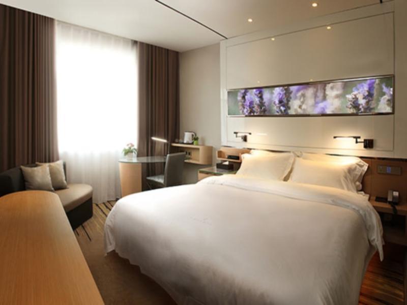 Lavande International Hotel Guangzhou Us Consulate General Guangzhou Grandview Plaza Branch - Free Shuttle Bus To Canton Fair Complex During Canton Fair Period & Free Vpn Internet Access المظهر الخارجي الصورة