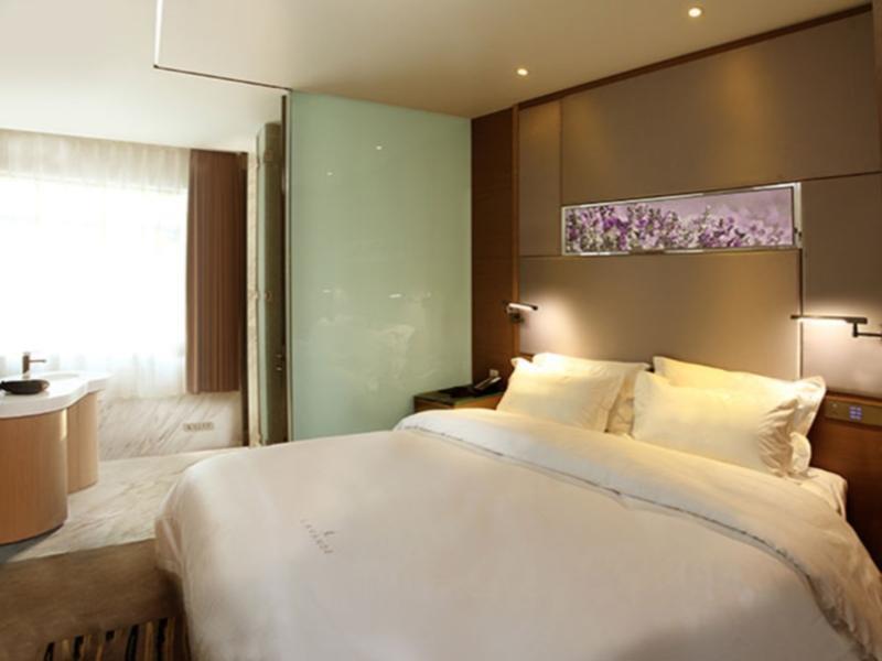 Lavande International Hotel Guangzhou Us Consulate General Guangzhou Grandview Plaza Branch - Free Shuttle Bus To Canton Fair Complex During Canton Fair Period & Free Vpn Internet Access المظهر الخارجي الصورة